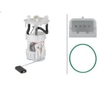 Fuel supply uni HELLA 8TF 358 106-801 for RENAULT SCENIC II (JM0/1_) 2 2003-2009