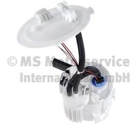 Fuel pump Electric 7.03794.33.0 PIERBURG for OPEL ZAFIRA B Box Body/MPV
