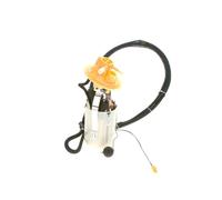 Fuel pump in fuel tank Electric 1 582 980 134 BOSCH for VOLVO S80 I V70 Mk II