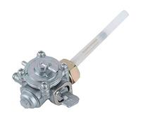 Fuel Switch Valve Petcock 16951-MF5-015 - Honda Replacement Part for CMX450, VT500C, VT500FT - Fuel System Accessory, Fuel Tank Switch, Honda Motorcycle Fuel Switch