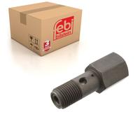 Fuel System Overflow Valve Fits Volvo Commercial OE 20450468 Febi 106873