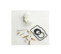 Fuel System Piston Diaphragm Needle Valve Float For XR 80 XR80 XR80R PZ20 Carburetor Repair Kit Carb Floats Diaphragm