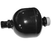 Fuel system pressure accumulator 49467193 CORTECO