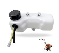 Fuel Tank A350000300 Kit - Fits Mantis with 2-Cycle Engines with 3-Hole Grommet and 3-Fuel Hoses for Echo Sv-5c Sv-5c/1 Tc-210