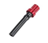 Fuel Tank Air Vent Gas Breathable Cap Oil Vent Compatible With 1PC CNC Motorcycle(Black Red D)