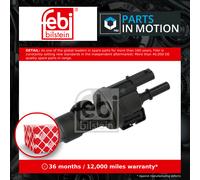 Fuel Tank Breather Valve 186548 Febi 13907621174 Genuine Top Quality Guaranteed