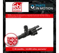 Fuel Tank Breather Valve 186551 Febi 13907643106 13907645860 Quality Guaranteed