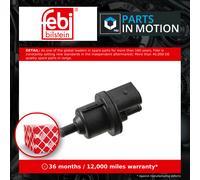 Fuel Tank Breather Valve fits VW POLO 9N, Mk4, Mk5 1.2 1.4 1.6 2001 on 6QE906517