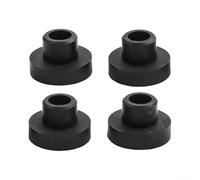 Fuel Tank Buckle Seal for Bombardier Outlander & Models Leak Proof Oil Pipe Seat, 4 or 10 Count Options (4pcs)