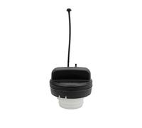 Fuel tank cap cable Compatible With For Odyssey For Pilot For HR-V Fuel Filler Cap Assembly Gas Tank Inner Cap 2017-2020 17670-T3W-A01