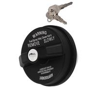 Fuel Tank Cap Cable Compatible With Jeep For Wrangler For Grand For Cherokee 2001-2013 Car Fuel Tank Cap Lid W/Key Gas Tank Lock Cap 5278655AB