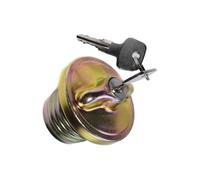 Fuel Tank Cap Cable Compatible With Porsche For 911 1976 1977 1978 1979 For 930 1978 1979 Locking Fuel Gas Cap With 2 Keys 8115650800 321201551G