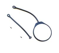 Fuel tank cap cable Compatible With Skoda For Octavia Universal Car Styling Oil Fuel Cap Tank Cover Line Petrol