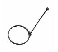 Fuel Tank Cap Cord Compatible With Civic Car Petrol Oil Fuel Cap Tank Cover Line Cable Sling Gas Rope OEM: 17670SJA01