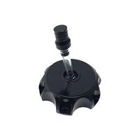 Fuel Tank Cap Cover 2021 Alluminum Alloy Gas Fuel Tank Cap Door Gas Fuel Filler Cap Door Cover Bolts Mounting Motorcycle Petrol Tank