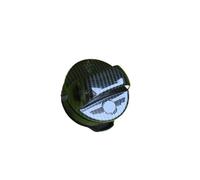 Fuel Tank Cap Cover Car Accessories Inner Fuel Tank Cap Trim Cover For For Jimny JB64 JB74 2019 2020 2021 2022 Gas Fuel Tank Cover