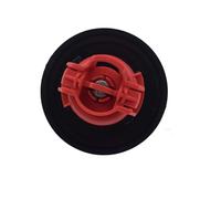 Fuel Tank Cap Cover Compatible With Berlingo Multispace 2008-2020 Fuel Diesel Petrol Filter Lockinig Tank Lid Cap Cover Keys Kit