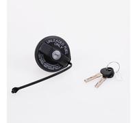 Fuel Tank Cap Cover Compatible With Fiat 500 For Bravo For Doblo For Ducato For Idea For Punto Mk2B 71802520 Car Fuel Tank Cap Lid With 2 Keys Lock Fuel Tank Filler Cap