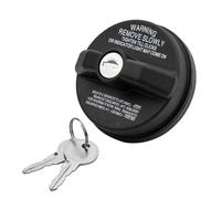 Fuel Tank Cap Cover Compatible With Jeep For Commander XK