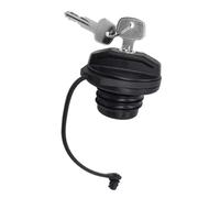 Fuel Tank Cap Cover Compatible With Land For Rover For Defender TDCi FUEL PETROL FILLER LOCKING TANK CAP With 2 Keys LR075664 LR032977 ESR3281 WLD100730 WLD500200