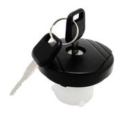 Fuel Tank Cap Cover Compatible With TRANSIT MK6 MK7 Locking Fuel Gas Tank Filler Cap With Keys 2C1A9K163AA 4411620 2C1A9K163-AA