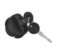 Fuel Tank Cap Cover Compatible With VW For Beetle 1947-2003 Fuel Petrol Locking Tank Filler 2 Keys Lockable Car Styling 191201551