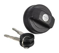 Fuel Tank Cap Cover Compatible With VW For POLO For CADDY For LUPO For BEETLE For T4 Car Replacement Fuel Petrol Lock Tank Filler Cap Cover With 2 Keys Lockable