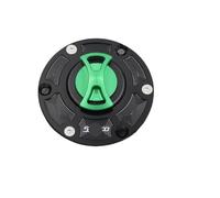 Fuel Tank Cap Cover For For Speed For Triple 1050 2005-2010, For For 955i All Years Keyless Motorcycle Fuel Gas Tank Cap Cover