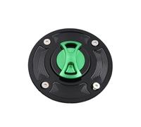 Fuel Tank Cap Cover Keyless Motorcycle Petrol Cover Fluid Reservoir Cove Fuel Gas Tank Cap Cover For SV650 SV 650 1999-2002