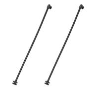 Fuel Tank Cap Cover Line Cable Rope Ring Tether, for BMW, for 7 Series E65/E66/E67 F01/F02/F03/F04 G11/G12 2001-2022 730 745 760 i Fuel Tank Cap Cable Wire (Size : 2Pcs A)