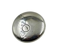 Fuel Tank Cap Cover Motorcycle Accessories Petrol Cover Fluid Reservoir Cove Fuel Gas Tank Cap Cover For GN250 GN125 GN 125 250