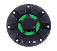 Fuel Tank Cap Cover Motorcycle Accessories Petrol Cover Fluid Reservoir Cove Keyless Fuel Gas Tank Cap Cover For CB1000 1992-1996 CB 1000