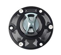 Fuel Tank Cap Cover Motorcycle CNC Fuel Tank Cap Cover for Tr&iumph for Daytona 600/650 675/955i Speed Four Triple 955i/1050 for Tiger 800/800XC TT600