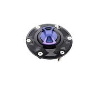 Fuel Tank Cap Cover Motorcycle CNC Fuel Tank Cap Gas Oil Tank Cover Petrol Cover For Tr&iumph For Daytona 675 2006-2008 955i 1998-2000