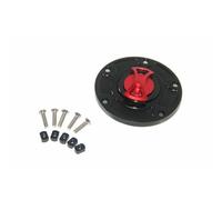 Fuel Tank Cap Cover Motorcycle Fuel Gas Tank Cover Cap CNC Aluminum Accessories For For Monster 696 795 796 2009-2014 1100 / S / / EVO