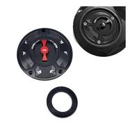 Fuel Tank Cap Cover Motorcycle Gas Fuel Tank Cap Cover Seat For CB600 CB519 For Hornet 600 900 CBR600 CBR Keyless Motorcycle Fuel Gas Tank Cap Cover