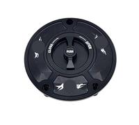 Fuel Tank Cap Cover Motorcycle Gas Fuel Tank Cap Cover Seat For CB600 CB519 For Hornet 600 900 CBR600 CBR Keyless Motorcycle Fuel Gas Tank Cap Cover