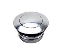 Fuel Tank Cap Cover Pop Up Fuel Tank Cover Motorcycle Gas Pop-Up Cap For For Road For Street For Tri For Ultra 08-17