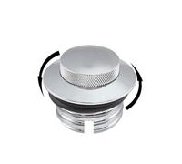 Fuel Tank Cap Cover Pop-Up Gas Fuel Cap Screw-in Tank Cap Cover For For BigTwin For Sportster XL For Dyna For For Breakout For Street For Bob