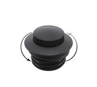 Fuel Tank Cap Cover Pop-Up Gas Fuel Cap Screw-in Tank Cap Cover For For BigTwin For Sportster XL For Dyna For For Breakout For Street For Bob
