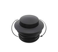 Fuel Tank Cap Cover Pop-Up Gas Fuel Cap Screw-in Tank Cap Cover For For BigTwin For Sportster XL For Dyna For For Breakout For Street For Bob
