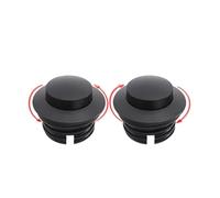 Fuel Tank Cap Cover Pop-Up Gas Fuel Cap Screw-in Tank Cap Cover For For BigTwin For Sportster XL For Dyna For For Breakout For Street For Bob
