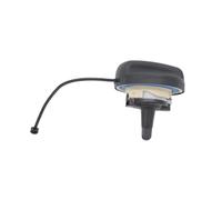 Fuel Tank Cap Covers Compatible With MINI For Cooper R55 R56 R60 Car Inside Inner Lid Fuel Tank Gas Filler Cap Covers 16117222391