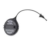 Fuel Tank Cap F4Tz 9030 C Abrasion Proof Strong Sealing Abs Plastic Gas Cap With Lanyard Replacement For Ranger Bronco Windstar