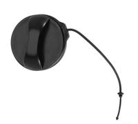 Fuel Tank Cap for 3008 508 C5 Replace OEM 1609818980 9687552880 Black Plastic Car Fuel Filter Cap Easy Installation Stable Performance