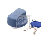 Fuel Tank Cap for Adblue Tank with Key Fits MAN - Febi Bilstein 100327