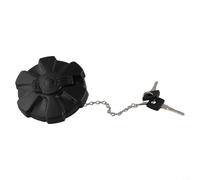 Fuel Tank Cap for Benz and For MAN Truck Diesel Oil Tank Lid Replacement Part OEM A0004706605 A0004707905 Compatible with Truck Fuel Systems