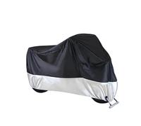 Fuel Tank Cap For Ducati Panigale V2 Motorcycle Cover Full Car Sun Protection Dust No Ear Thickened Oxford Cloth Rain(Black)