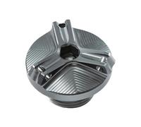 Fuel Tank Cap For GSXR GSX-R 600 750 1000 R/X Gsx-r1000 Motorcycle Front Brake Fluid Cap And Engine Oil Filler Protection