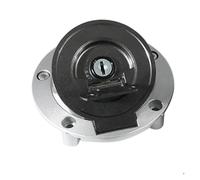 Fuel Tank Cap For YAM&AHA XVS1300 Key Fuel Cap Ignition Switch Set | No-tool Installation, Durable Aluminum & Plastic, Fits Stryker, Midnight For YAM&AHA XVS1300 Star, V-Star